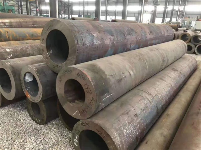 乐都42CrMo厚壁钢管现货批发价