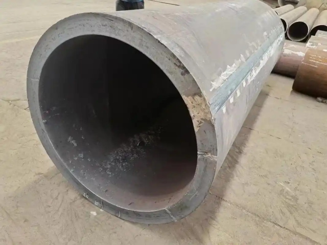 乐都30CrMo大口径无缝钢管