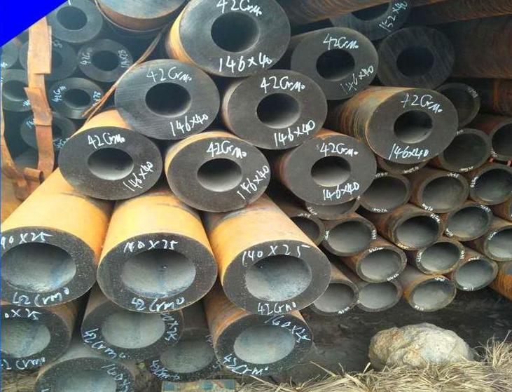 乐都耐低温42CrMo厚壁钢管 户外工程适用